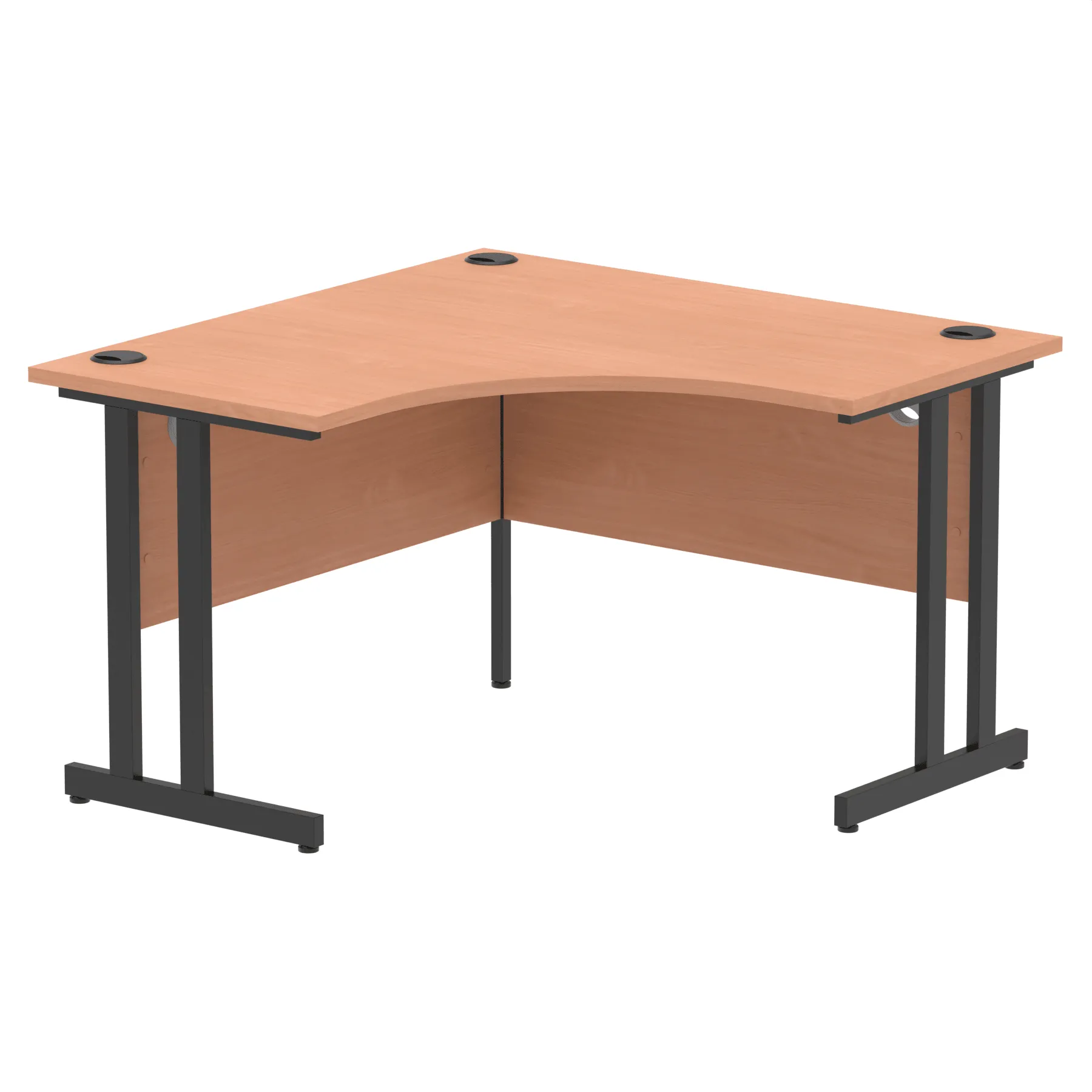 Impulse Compact Corner Desk