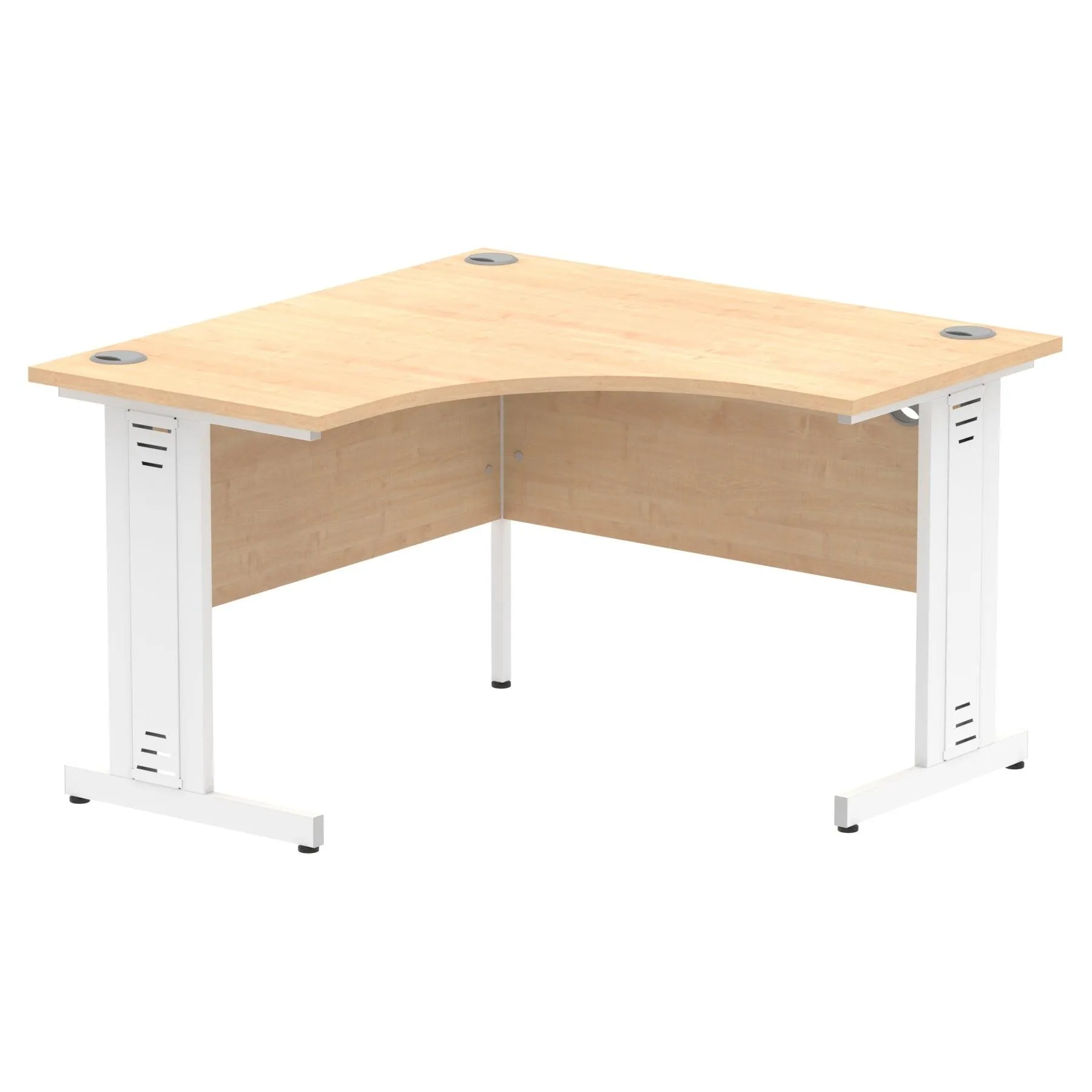 Impulse Compact Corner Desk