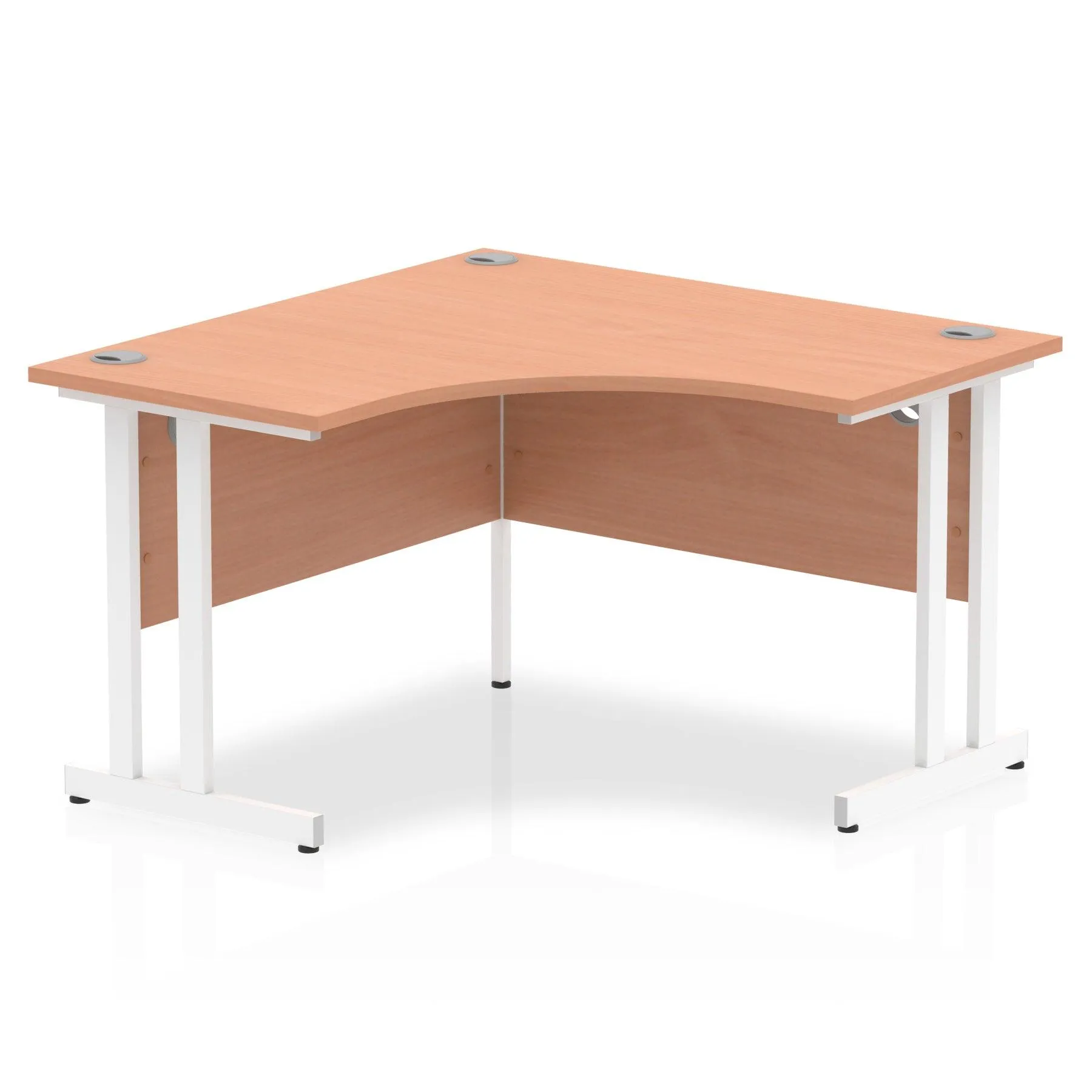 Impulse Compact Corner Desk