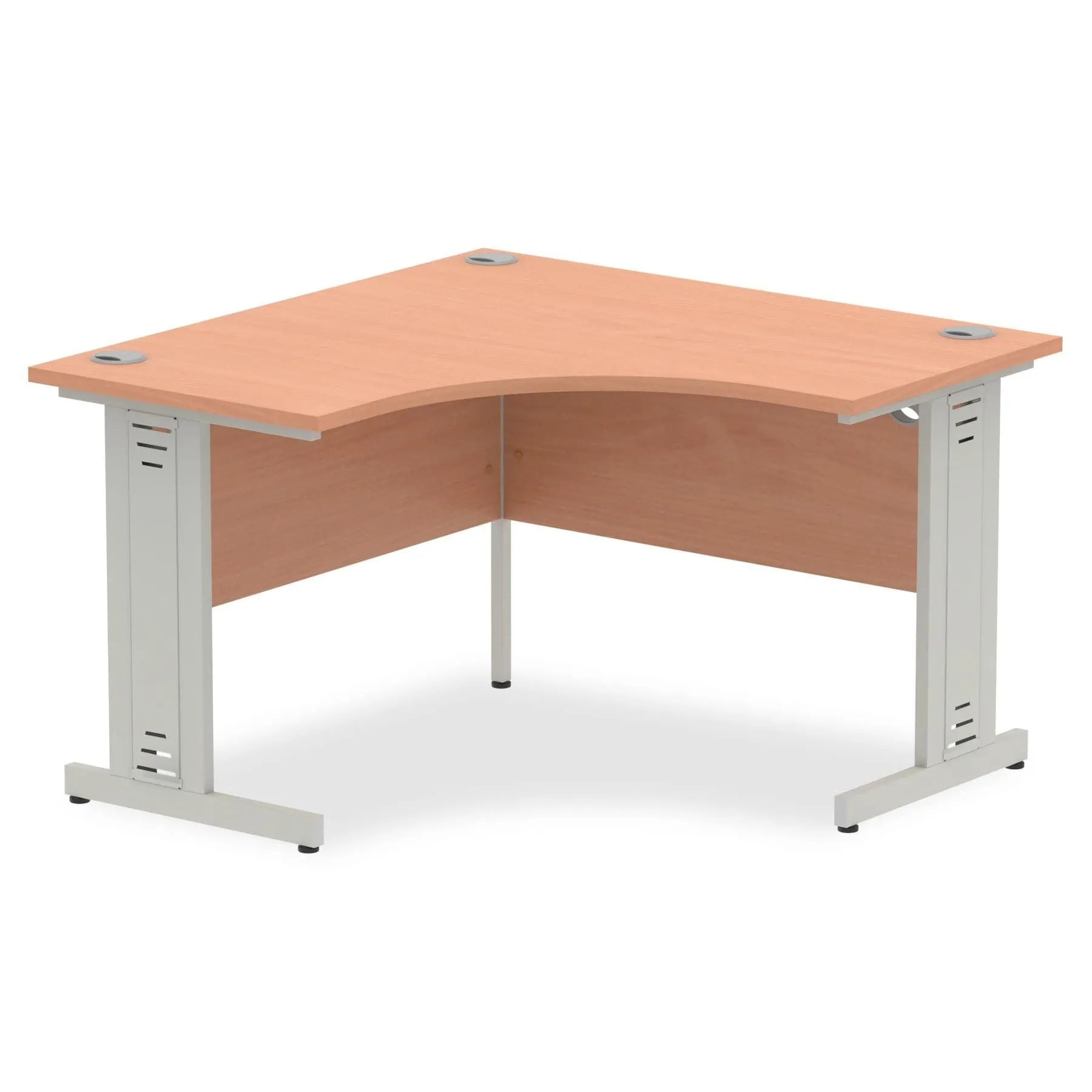 Impulse Compact Corner Desk