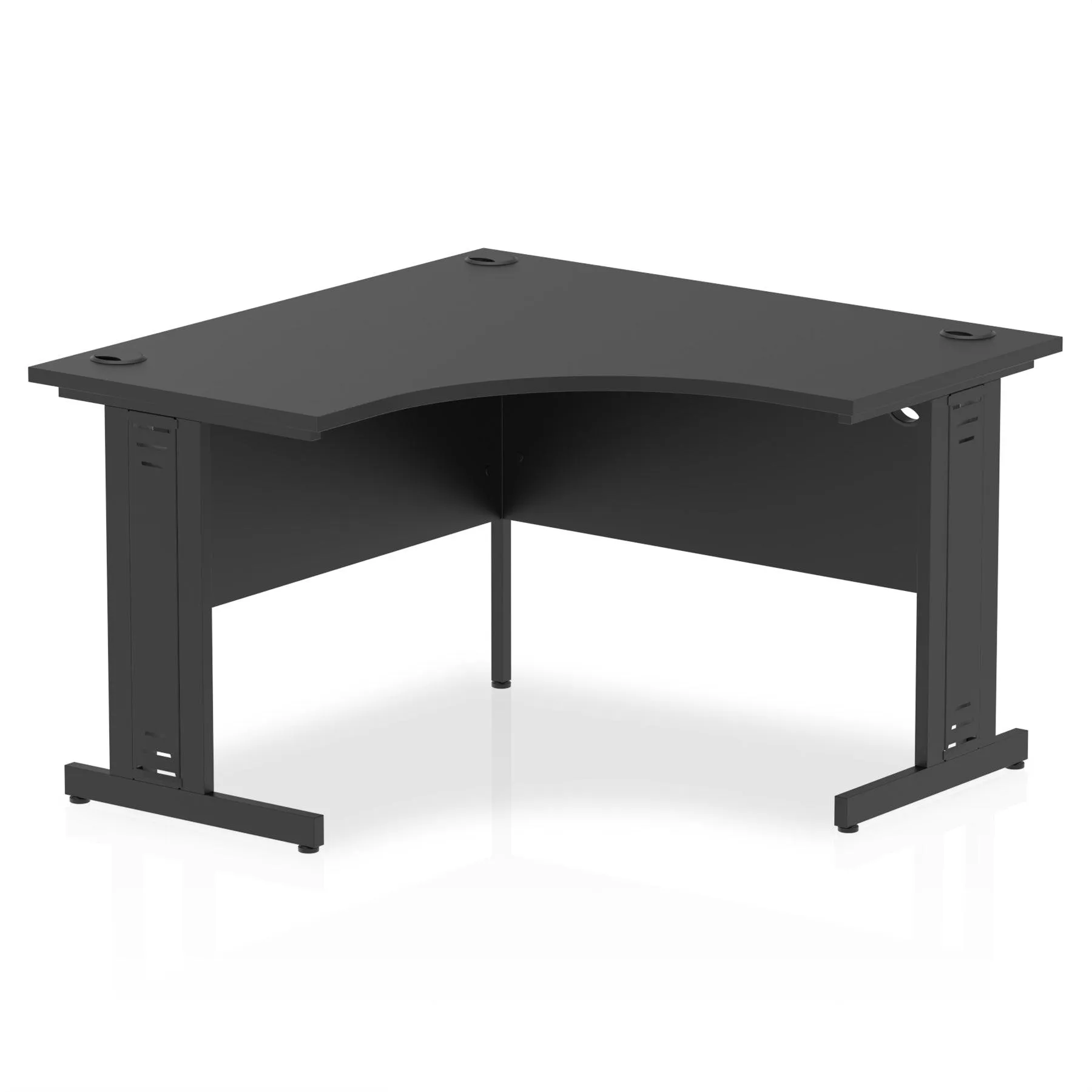 Impulse Compact Corner Desk