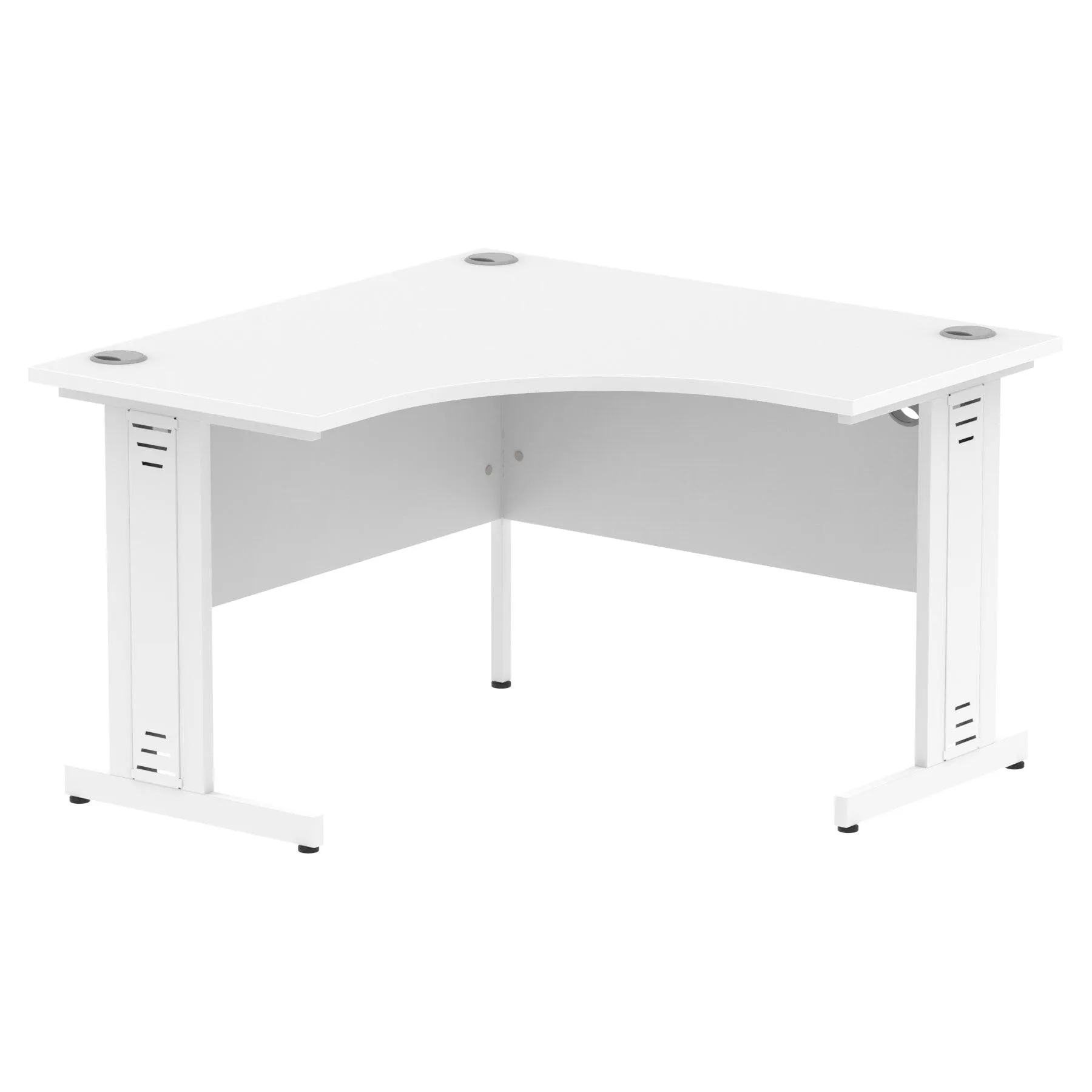 Impulse Compact Corner Desk