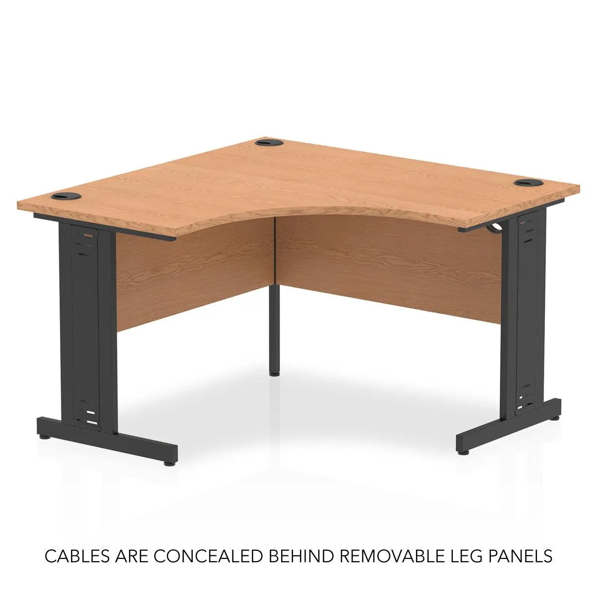 Impulse Compact Corner Desk