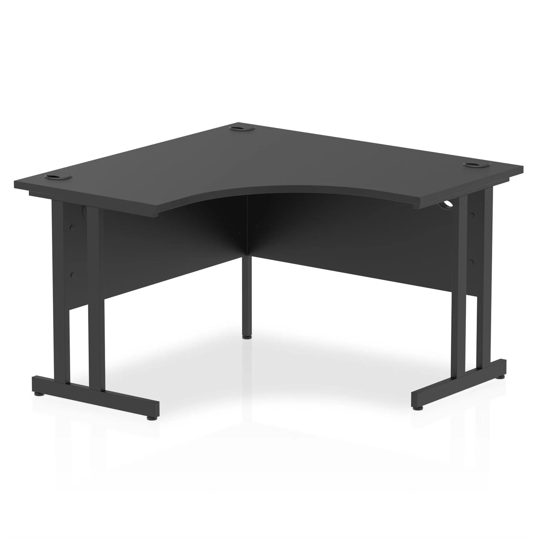 Impulse Compact Corner Desk