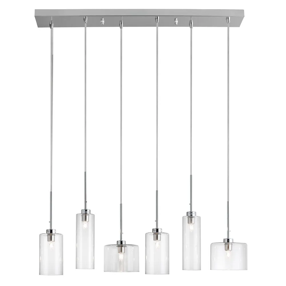 Industrial Chic Linear Suspension