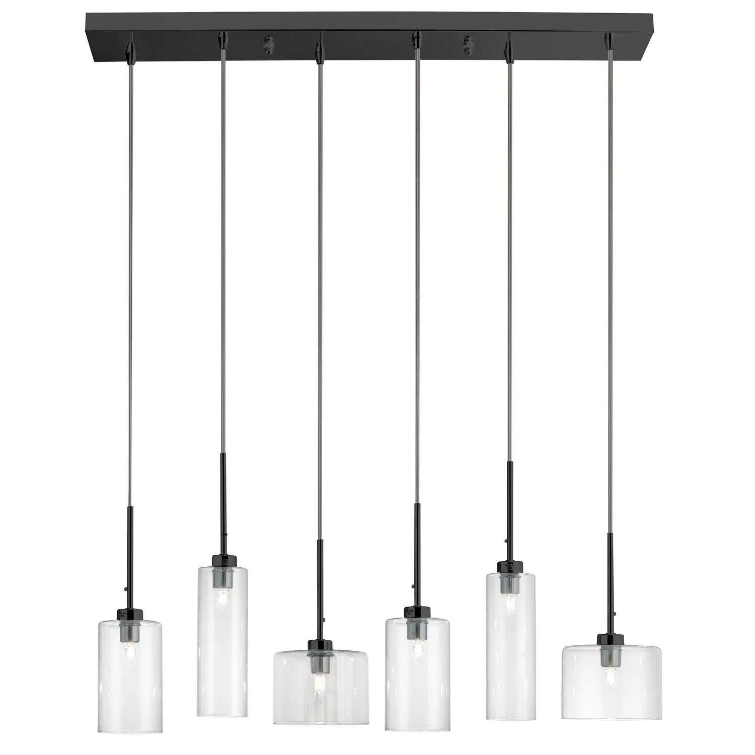 Industrial Chic Linear Suspension