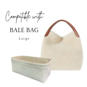 Inner Bag Organizer - Loro Piana Large Bale Bag