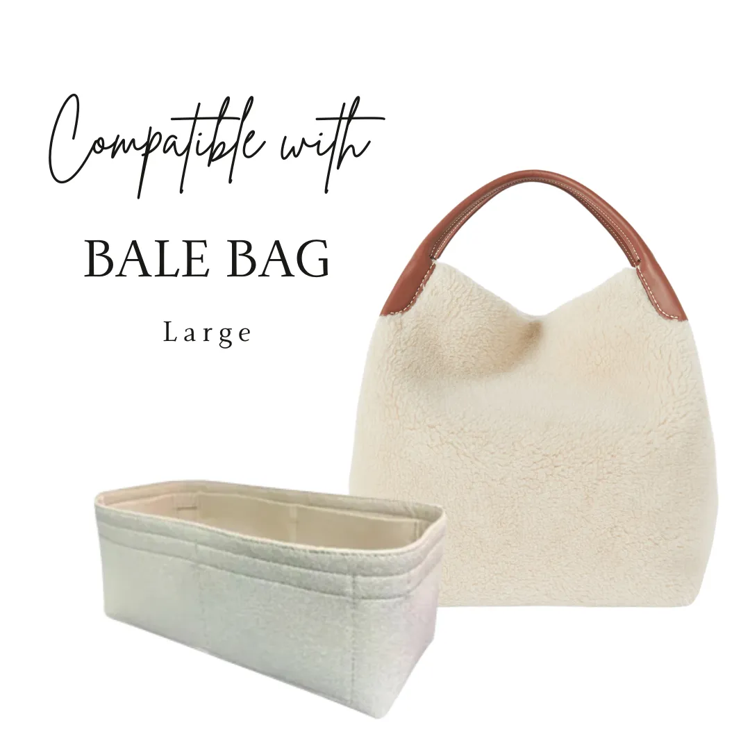 Inner Bag Organizer - Loro Piana Large Bale Bag