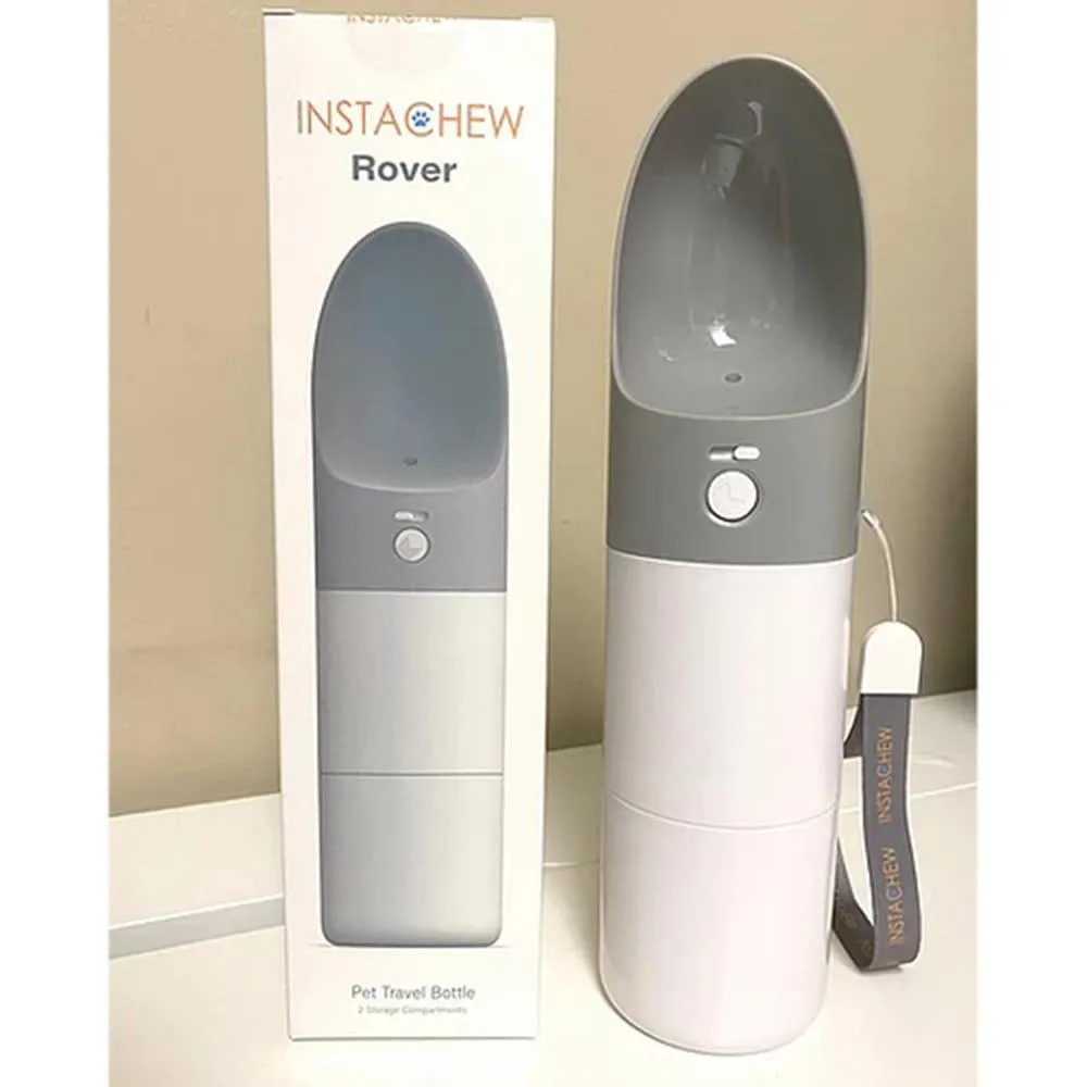 Instachew Rover Dog Water Bottle