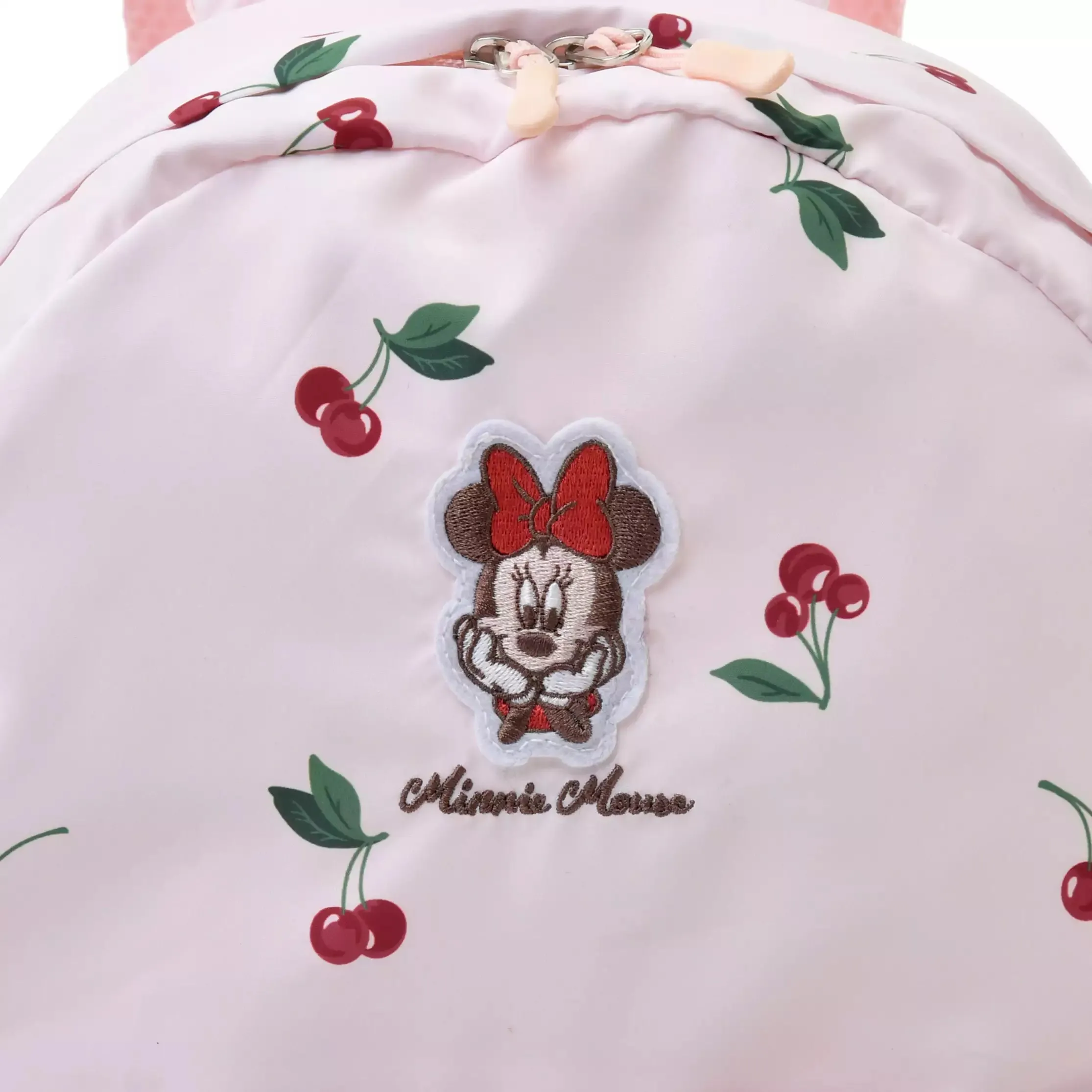 JDS - [For Kids] Minnie Mouse Cherry Backpack