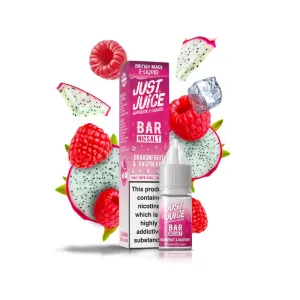 Just Juice - Bar - 10ml Nic Salts - E-Liquid