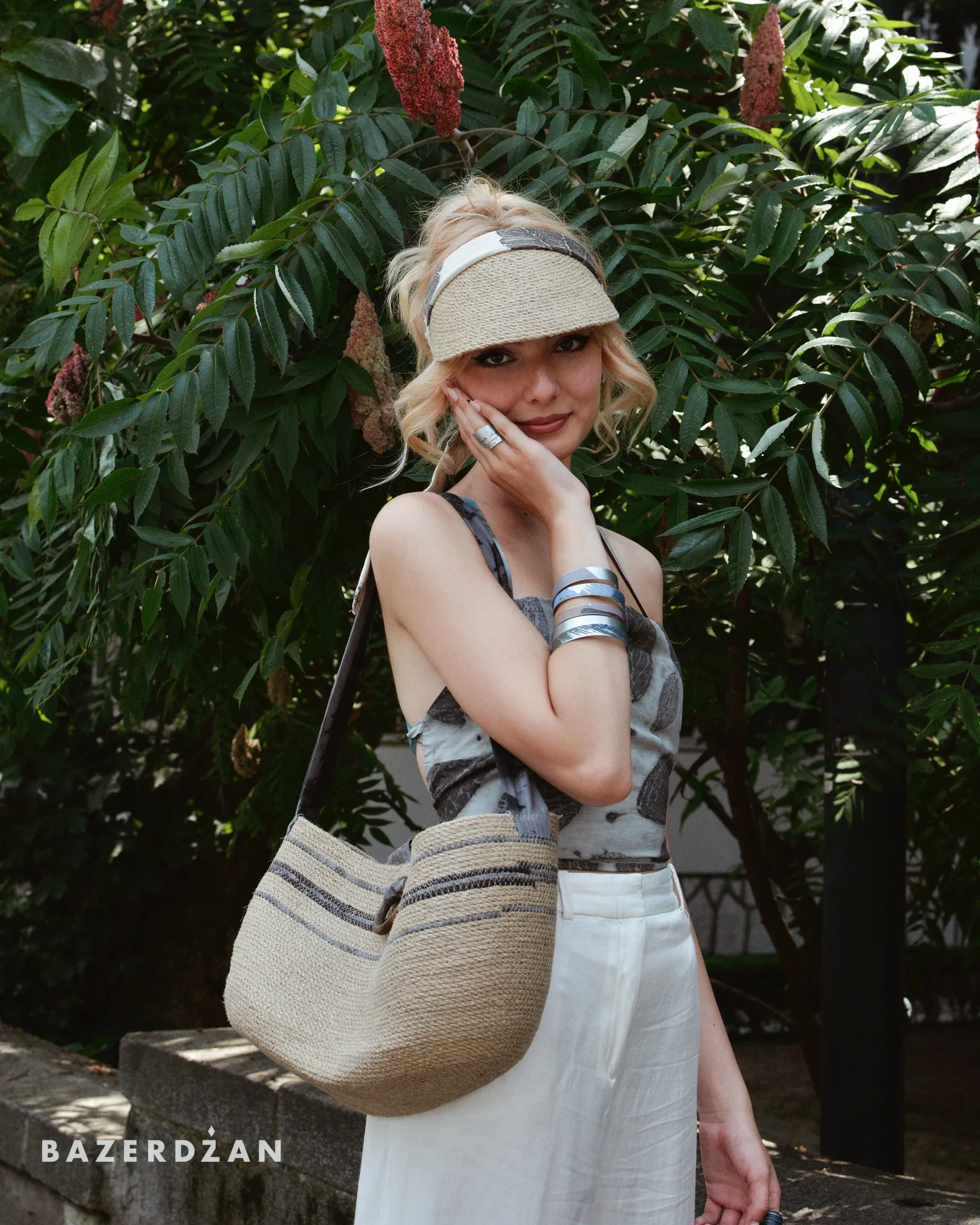 Jute Bag by KETI Handmade