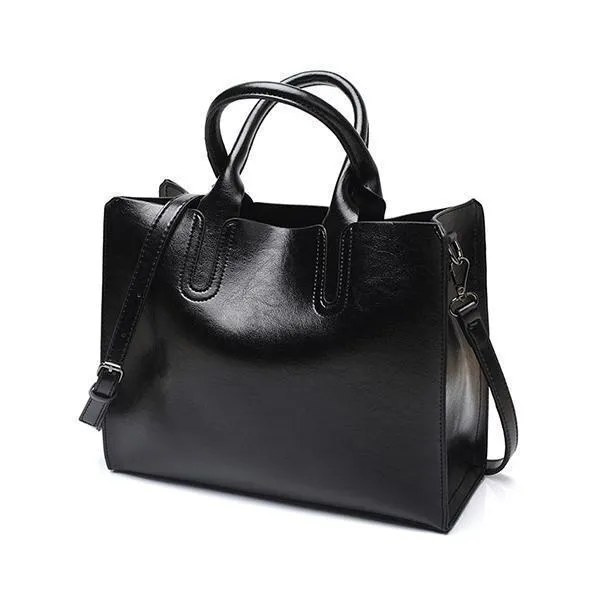 Kakimoda Vintage Oil Wax Autumn Winter Handbag