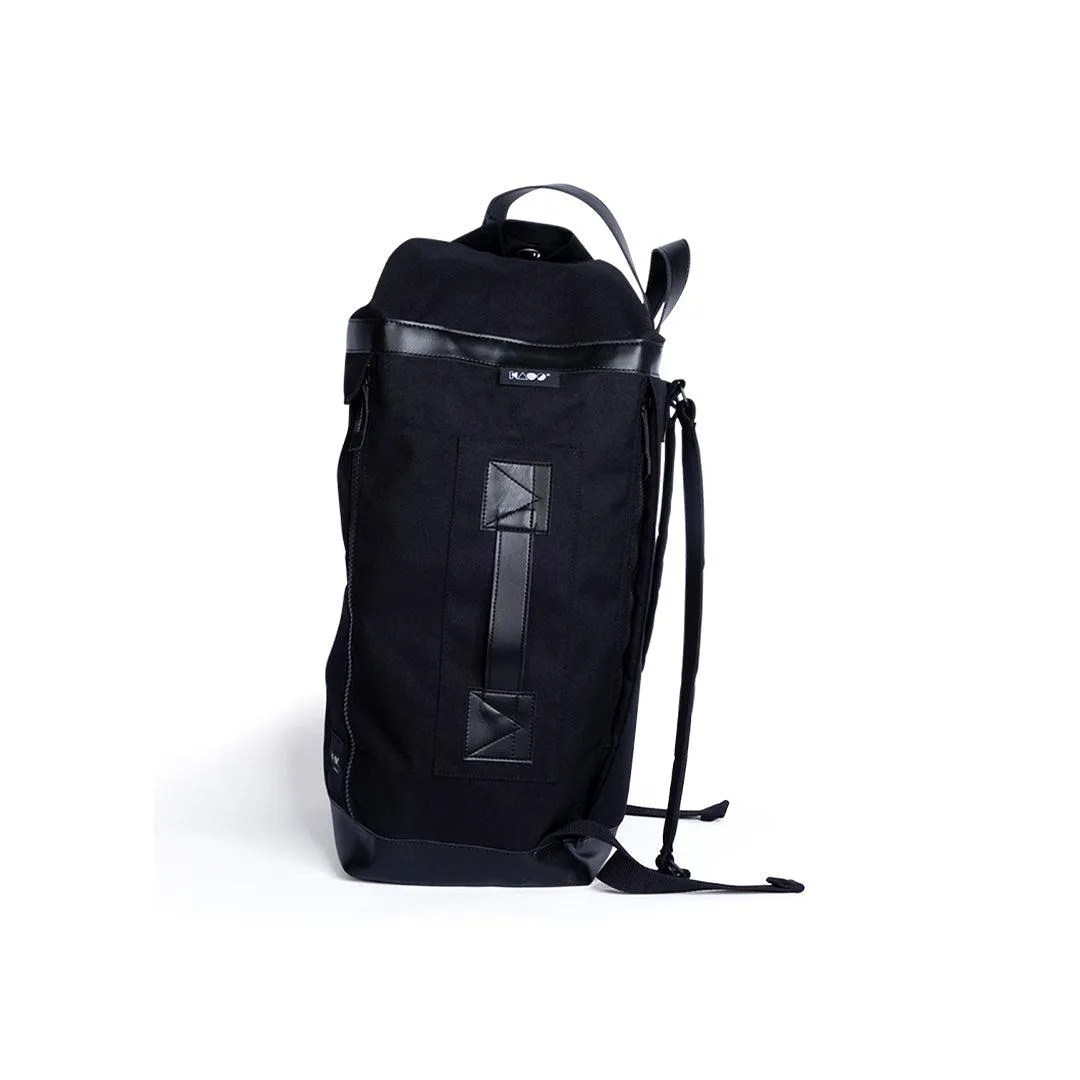 KAOS Ransel Weekend Bag - Black