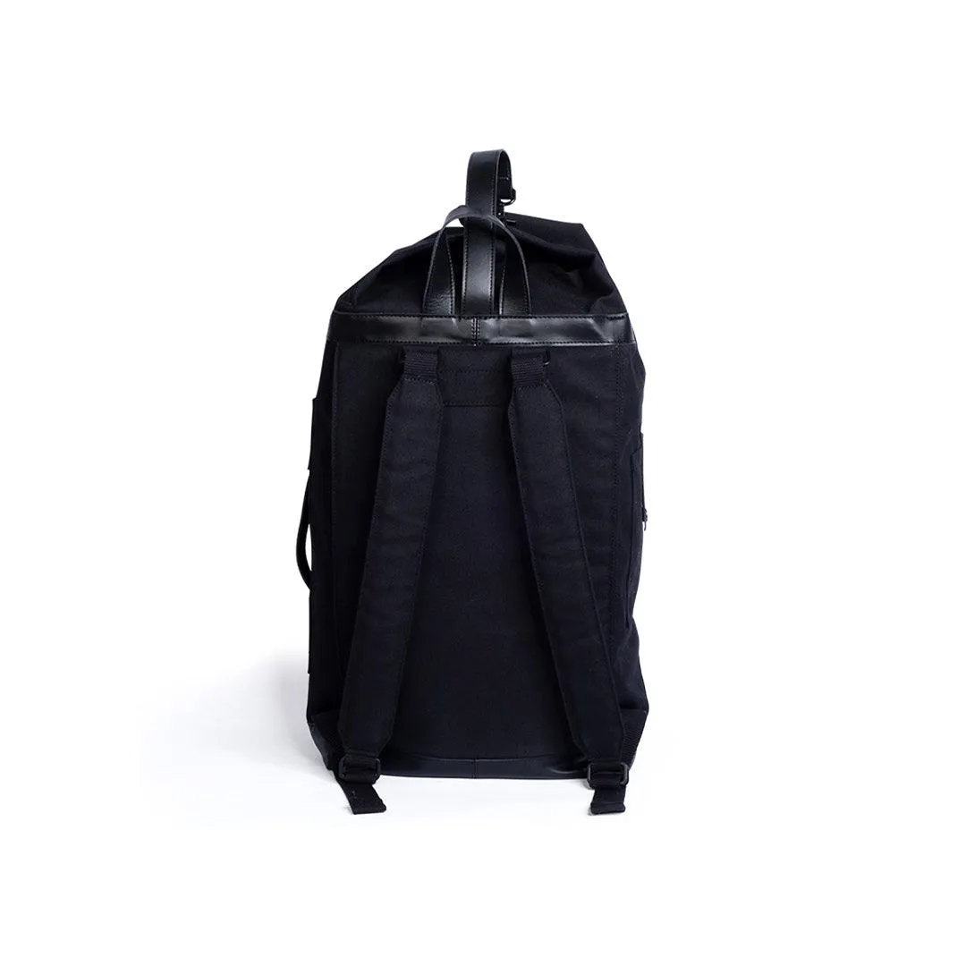 KAOS Ransel Weekend Bag - Black