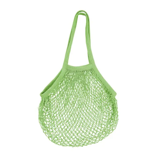 Karlstert Long Handle String Bag Lime