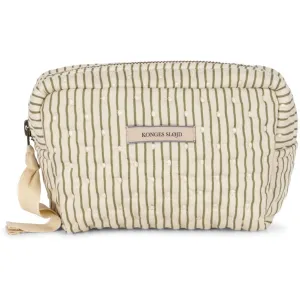 Konges Sløjd Tea Stripe Small Toiletry Bag