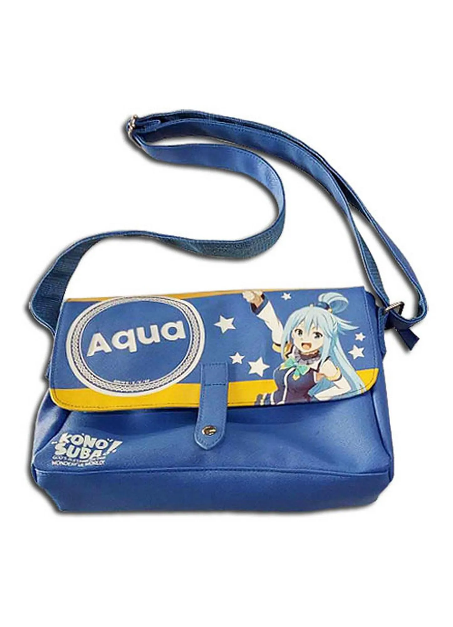 Konosuba - Aqua Messenger Bag