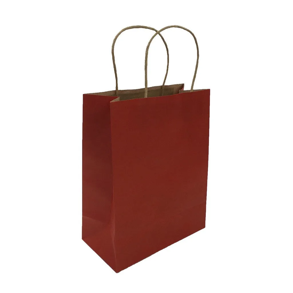 Kraft Paper Small Bag-Coloured(KP-12)