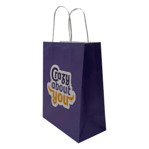 Kraft Paper Small Bag-Coloured(KP-12)