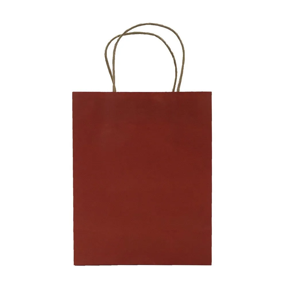 Kraft Paper Small Bag-Coloured(KP-12)