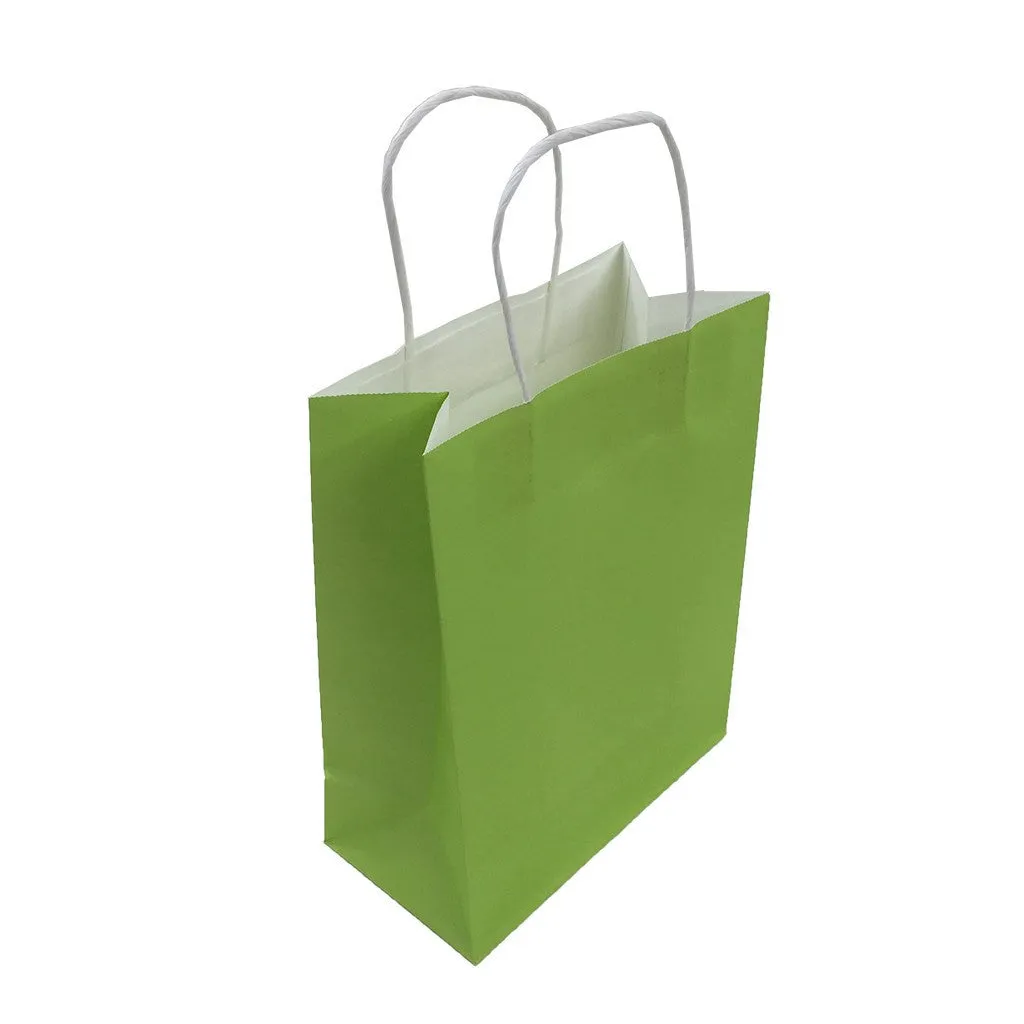 Kraft Paper Small Bag-Coloured(KP-12)