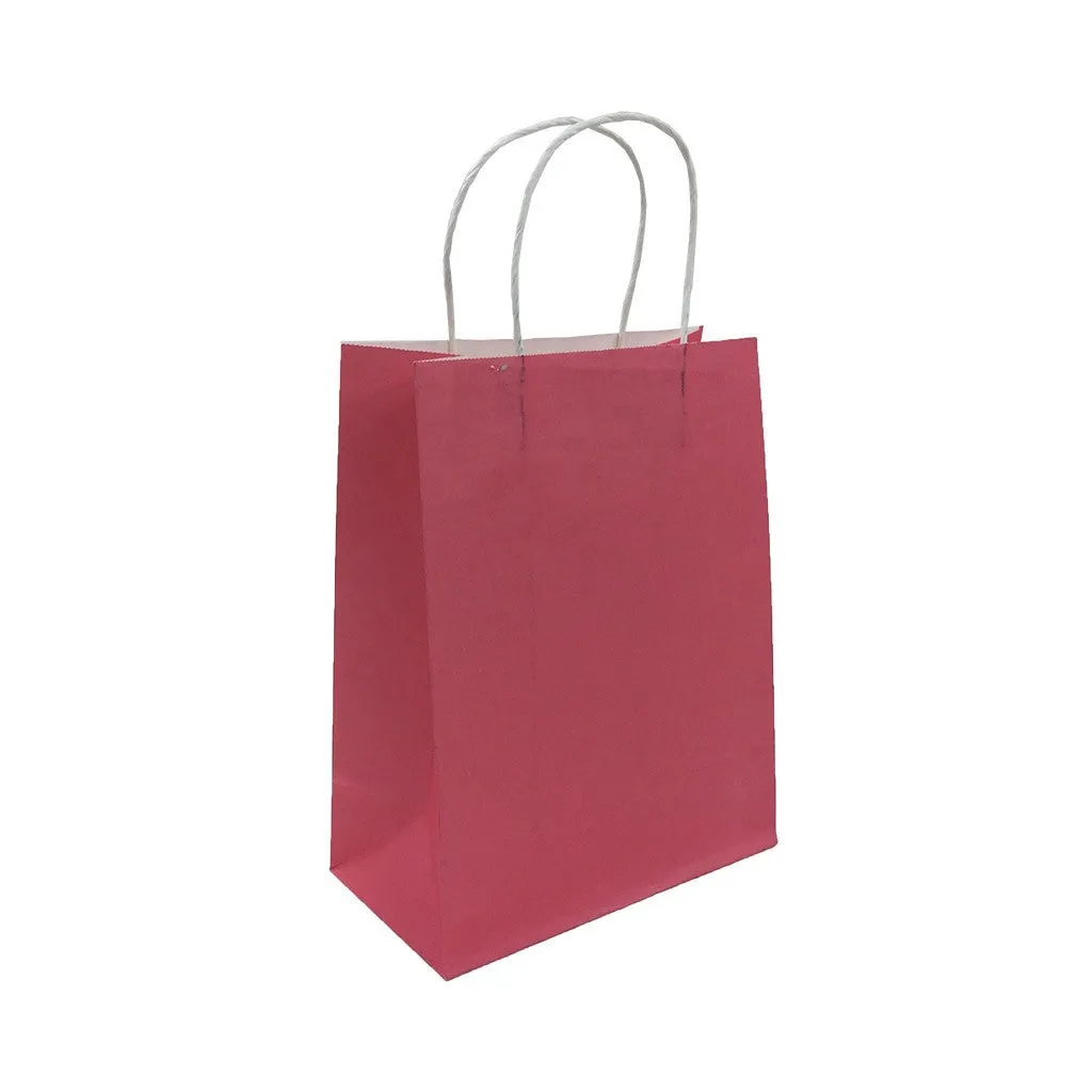 Kraft Paper Small Bag-Coloured(KP-12)