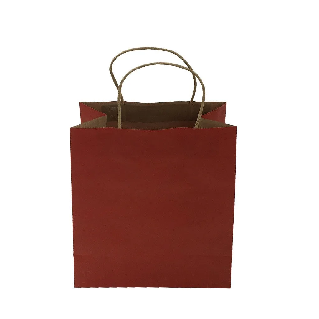 Kraft Paper Small Bag-Coloured(KP-12)