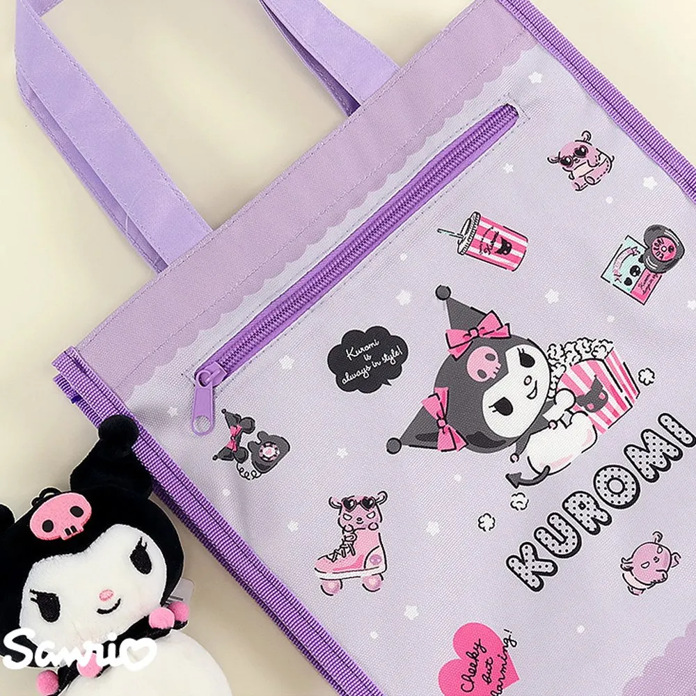 Kuromi Multi Tote Bag