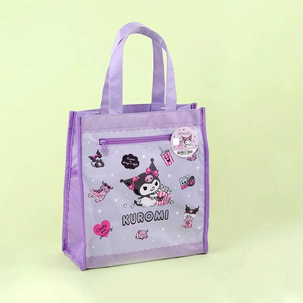 Kuromi Multi Tote Bag