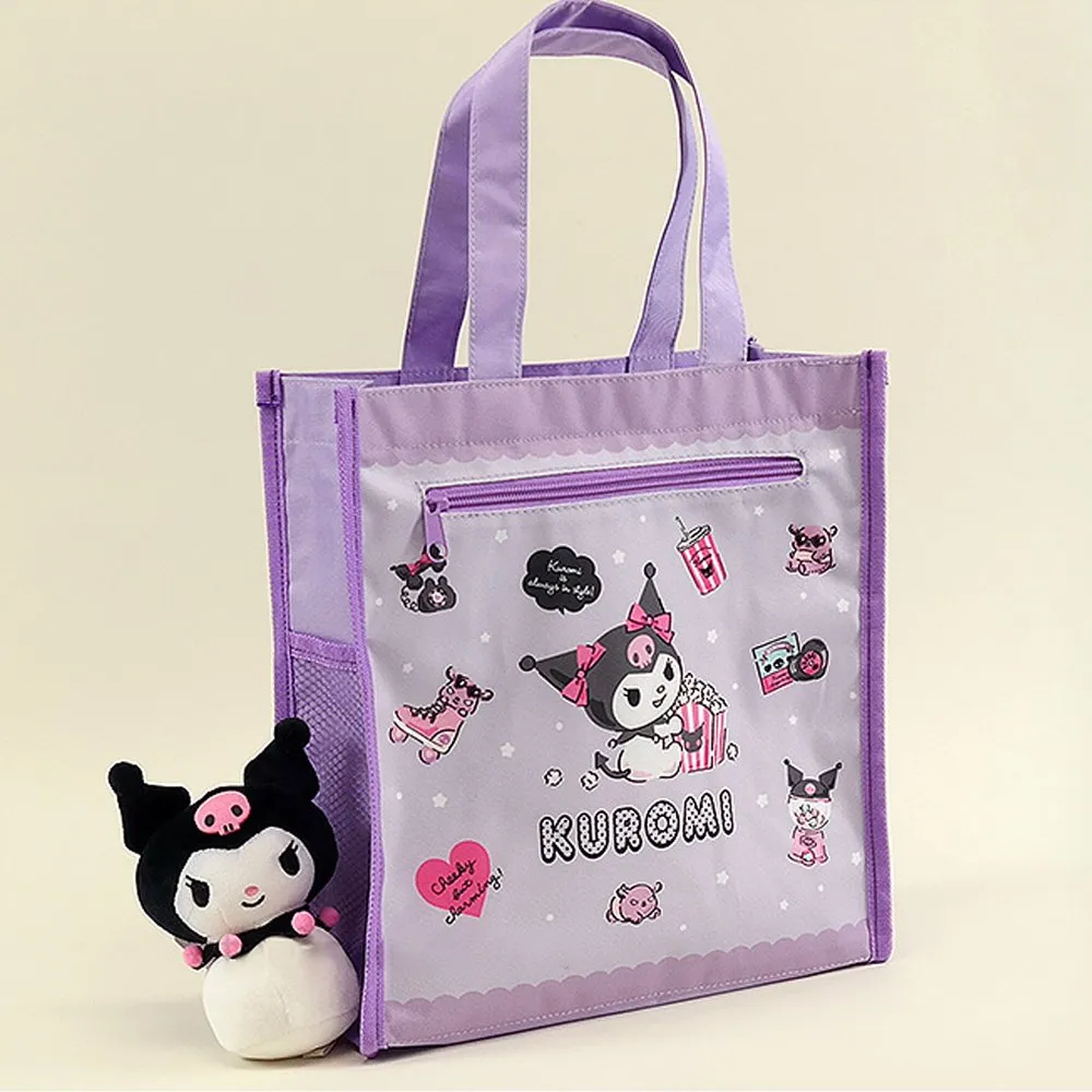 Kuromi Multi Tote Bag