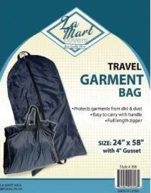 La Mart Travel Garment Bags #303/#306