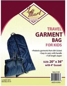 La Mart Travel Garment Bags #303/#306