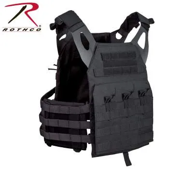 LACV (Lightweight Armor Carrier Vest) Side Armor Pouch Set