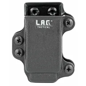 Lag Spmc Mag Carrier 9-40 Full Blk