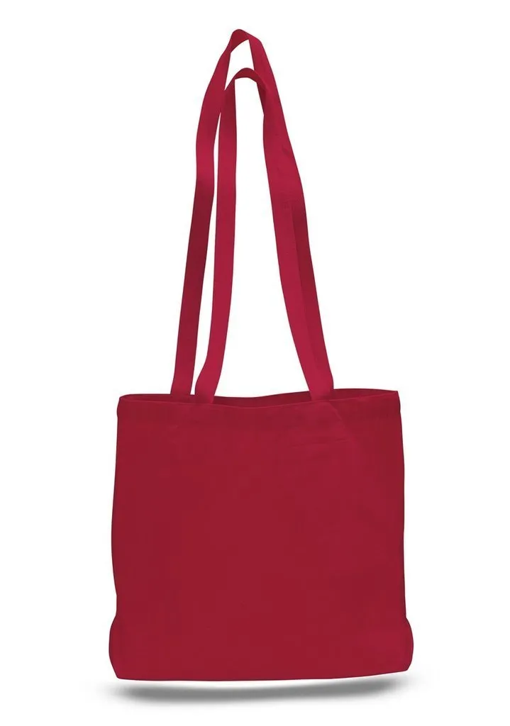 Large Value Messenger Canvas Tote Bags