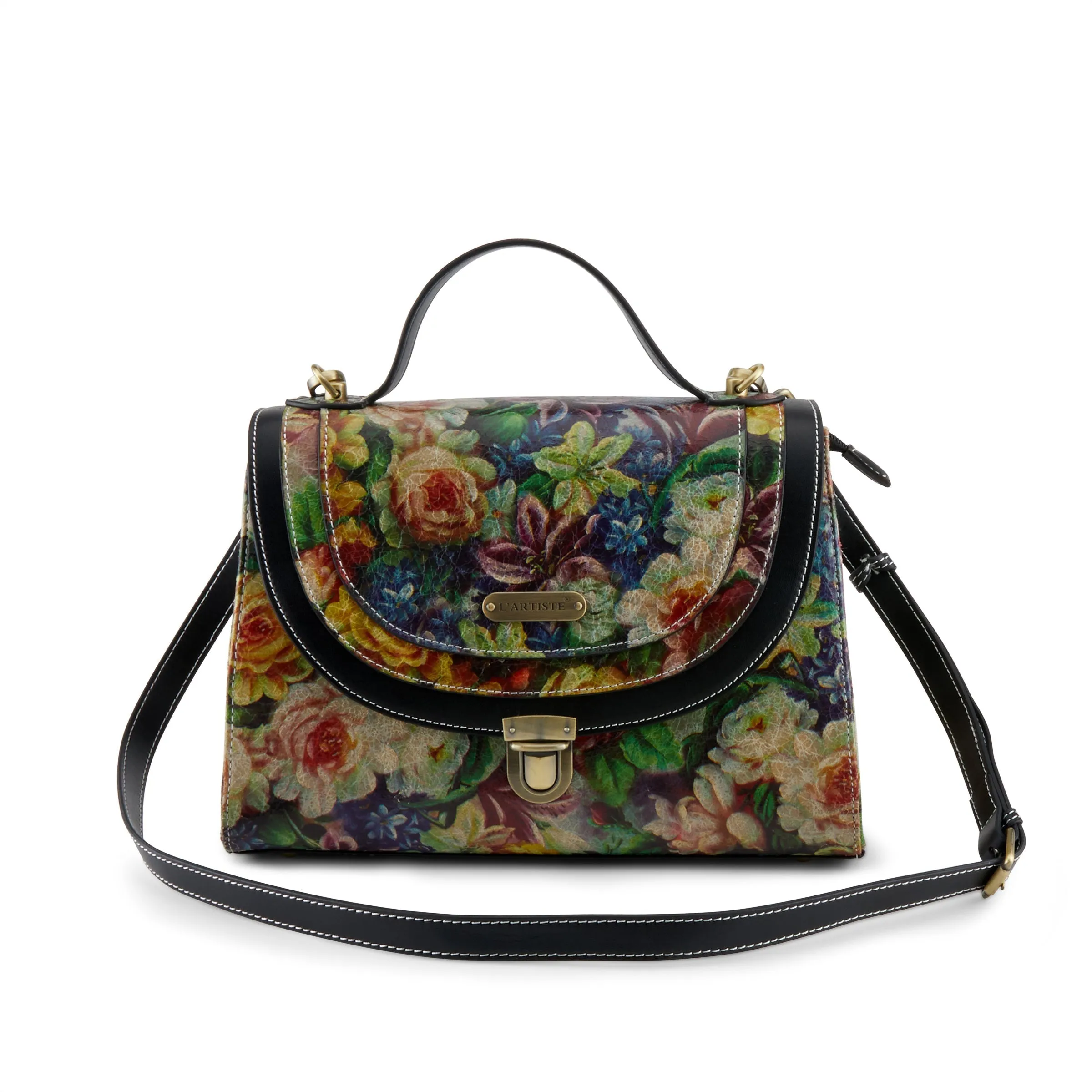 L'ARTISTE HB-BESEEN HANDBAG