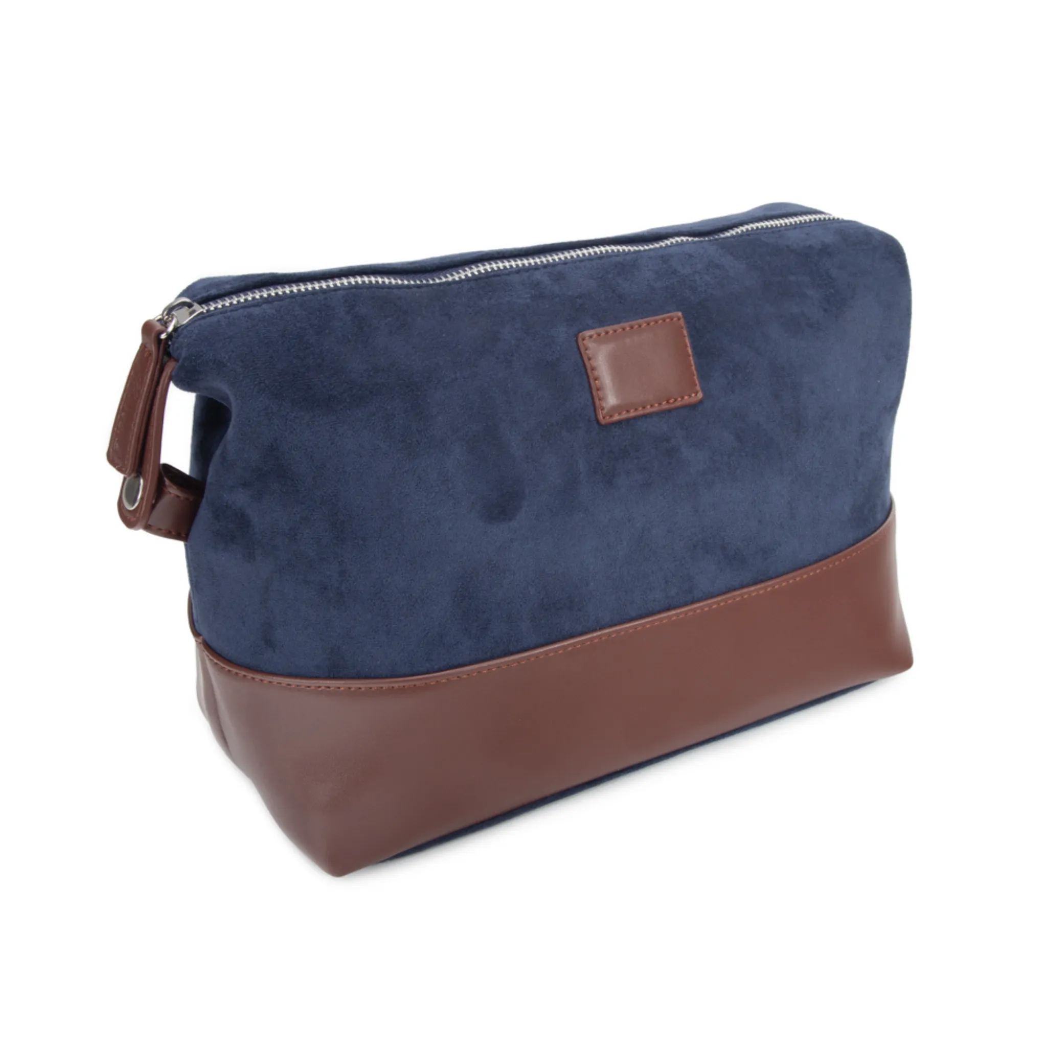 Lauren Toiletry Bag in Navy