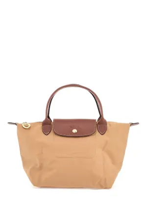 Le Pliage Top-Handle Tote Bag