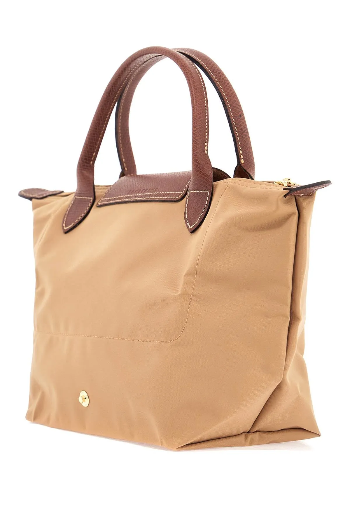 Le Pliage Top-Handle Tote Bag