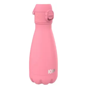 Leak Proof Thermal Steel Water Bottle, Insulated, Rose Bloom, 280ml (10oz)