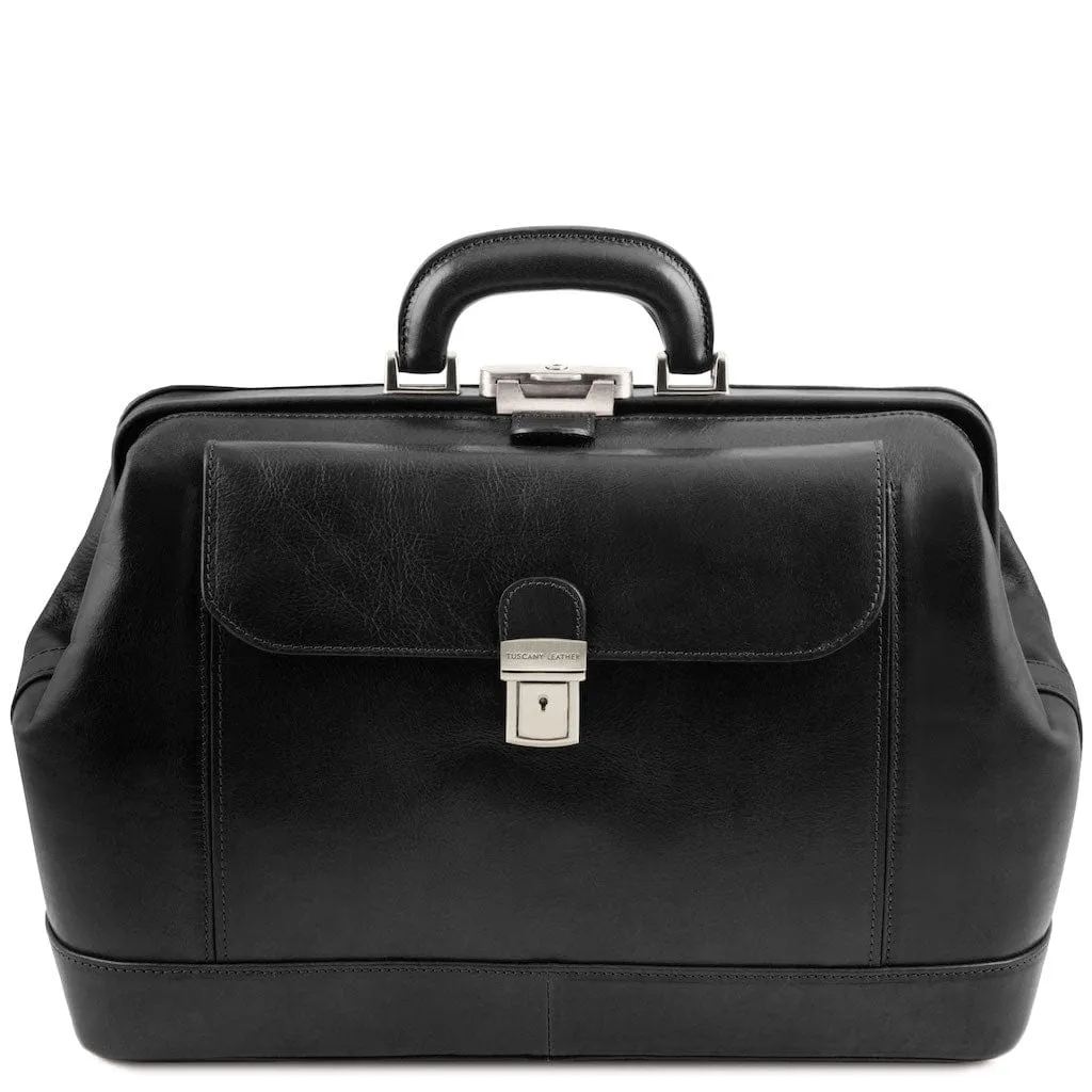 Leonardo - Exclusive leather doctor bag | TL142072