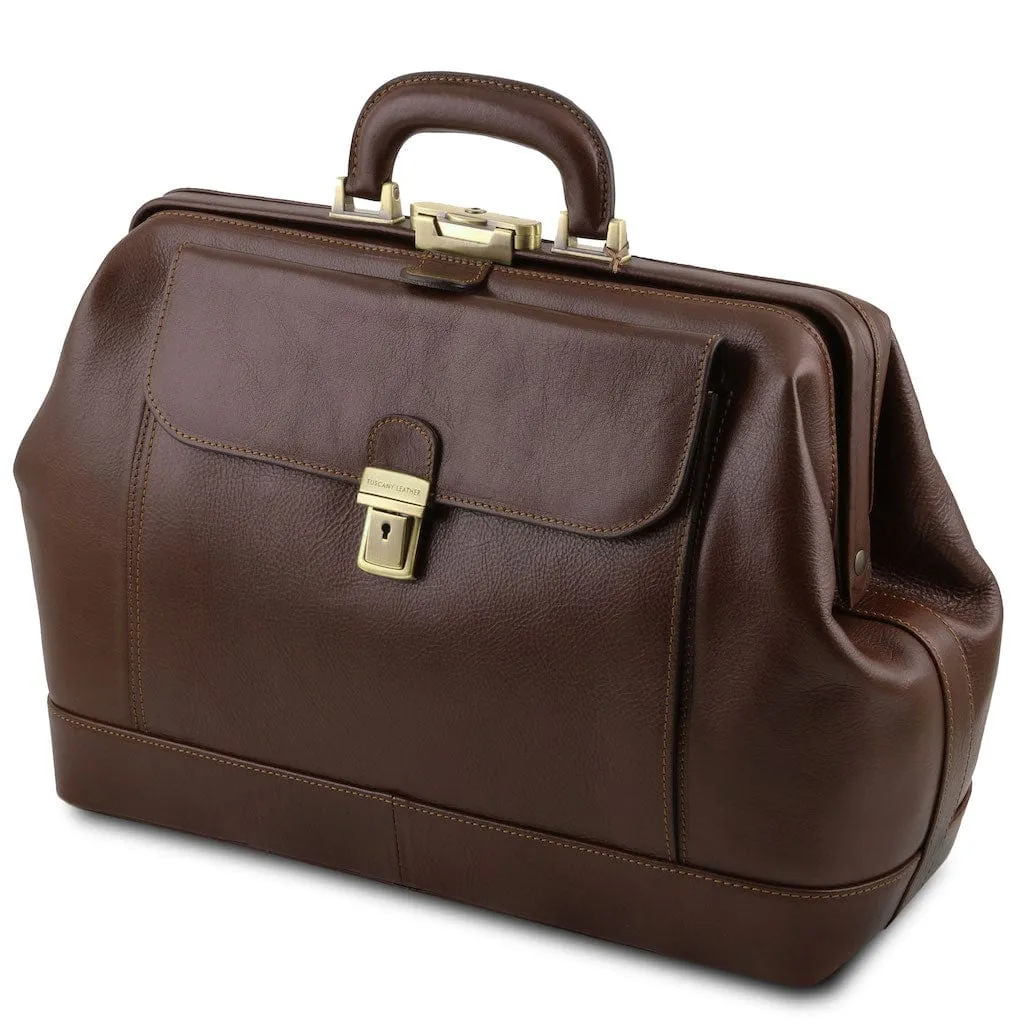 Leonardo - Exclusive leather doctor bag | TL142072