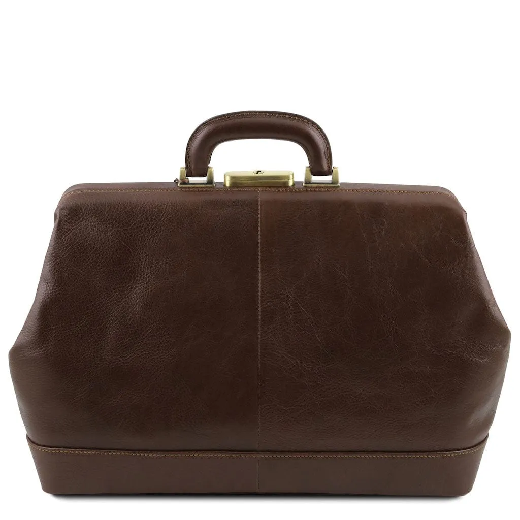 Leonardo - Exclusive leather doctor bag | TL142072