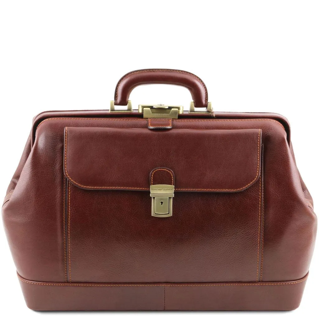 Leonardo - Exclusive leather doctor bag | TL142072