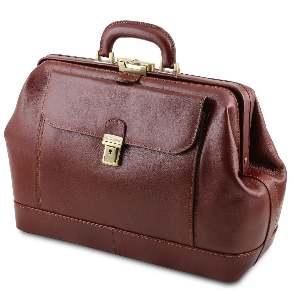 Leonardo - Exclusive leather doctor bag | TL142072