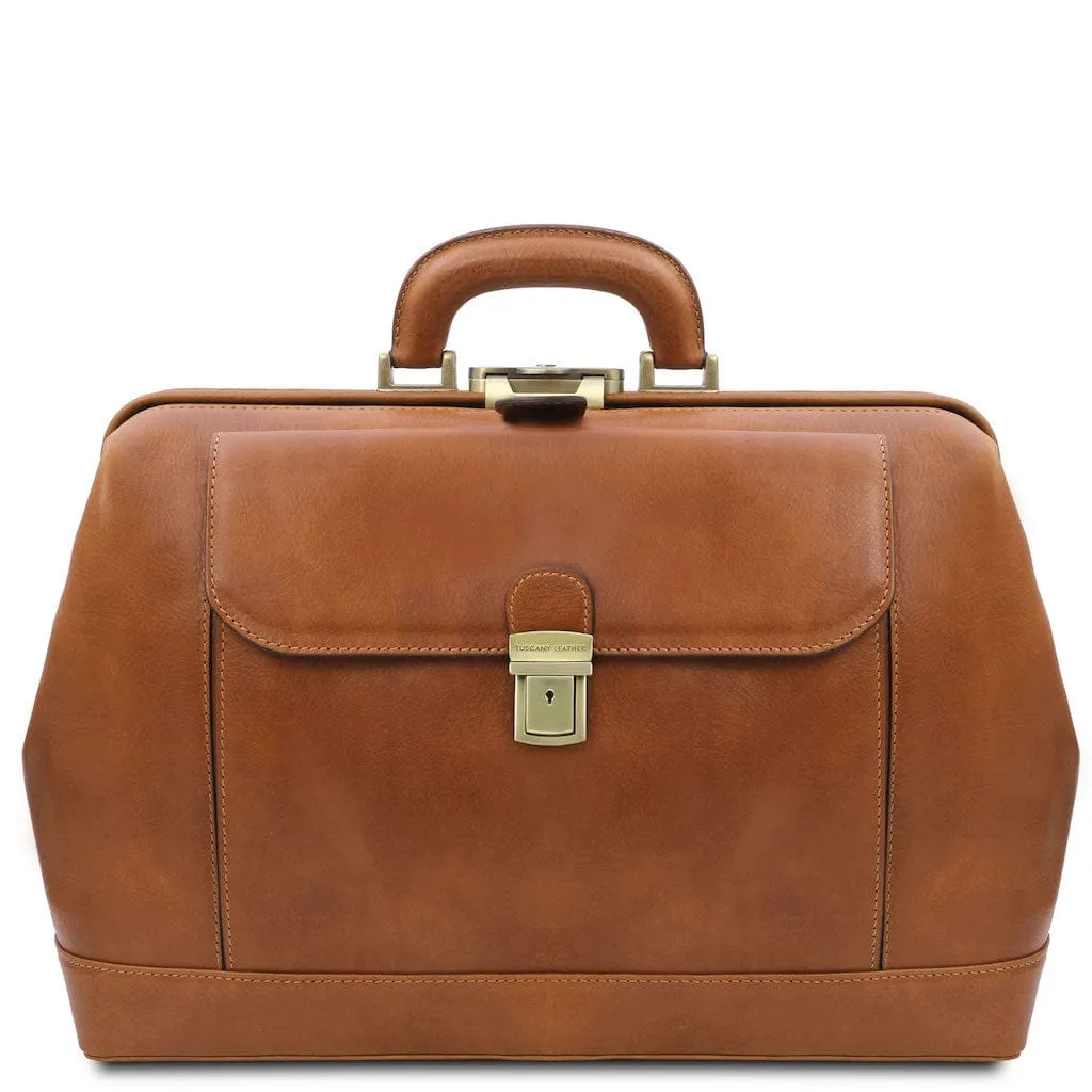 Leonardo - Exclusive leather doctor bag | TL142072