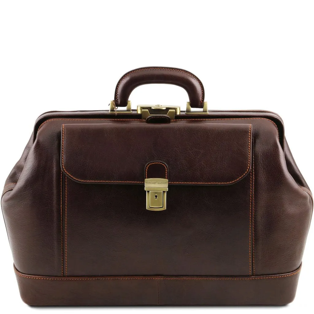 Leonardo - Exclusive leather doctor bag | TL142072