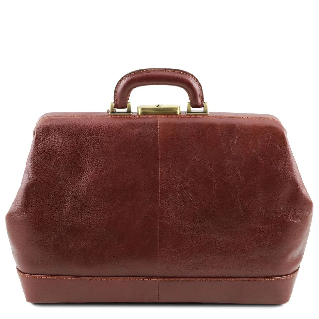 Leonardo - Exclusive leather doctor bag | TL142072