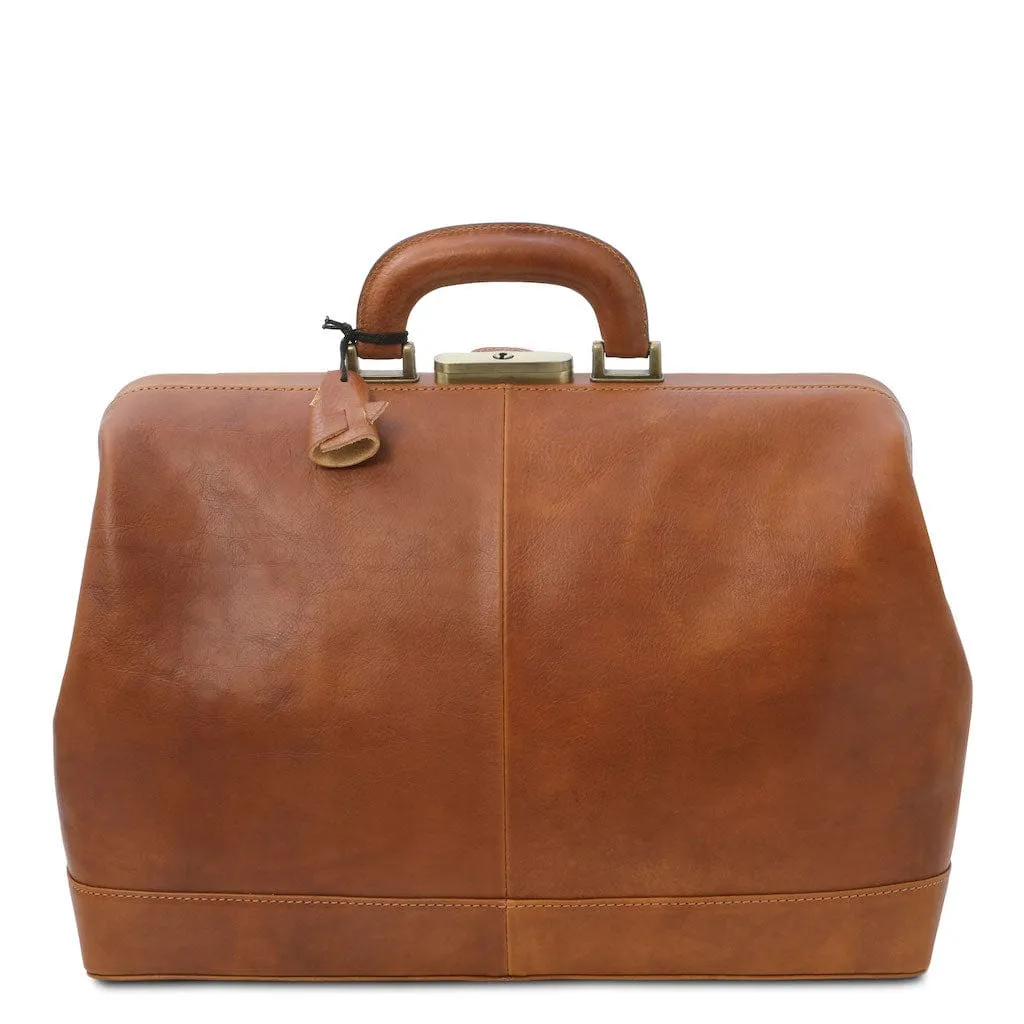 Leonardo - Exclusive leather doctor bag | TL142072